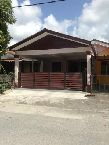 Mangga Guesthouse, Prenota Hotel Hotel a Terengganu con parcheggio, Parcheggio