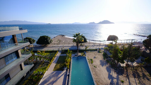 Bodrum Ada Otel Turgutreis, Забронировать Отель Тургутреис 