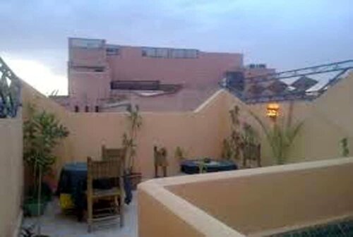 B&B Riad Al Barad, Забронировать Отель «постель и завтрак» Медина Марракеш