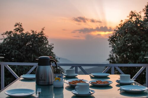 Mint Tarika Resort, Забронировать Курортный отель Бизнес-отели Shimla and Surroundings, 4* 5*