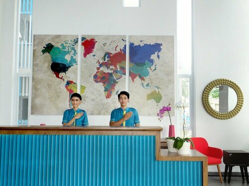 Nunia Inn Bandara Jakarta, Prenota Hotel Hotel economici a Tangerang