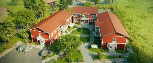 Turinge Hotel, Забронировать Отель Нюкварн Mälaren