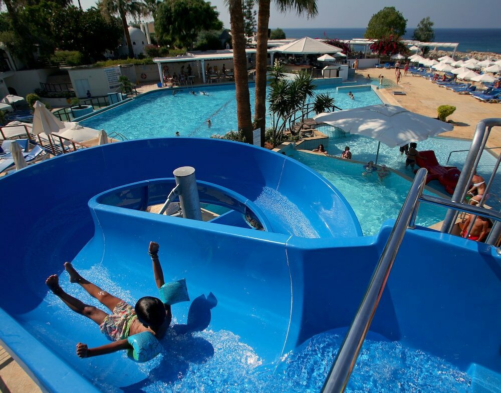 The Golden Coast Beach Hotel