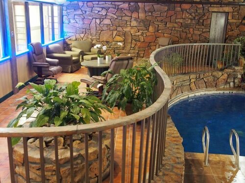 Travelodge by Wyndham Coffeyville, Buchen Sie Gasthaus Coffeyville 