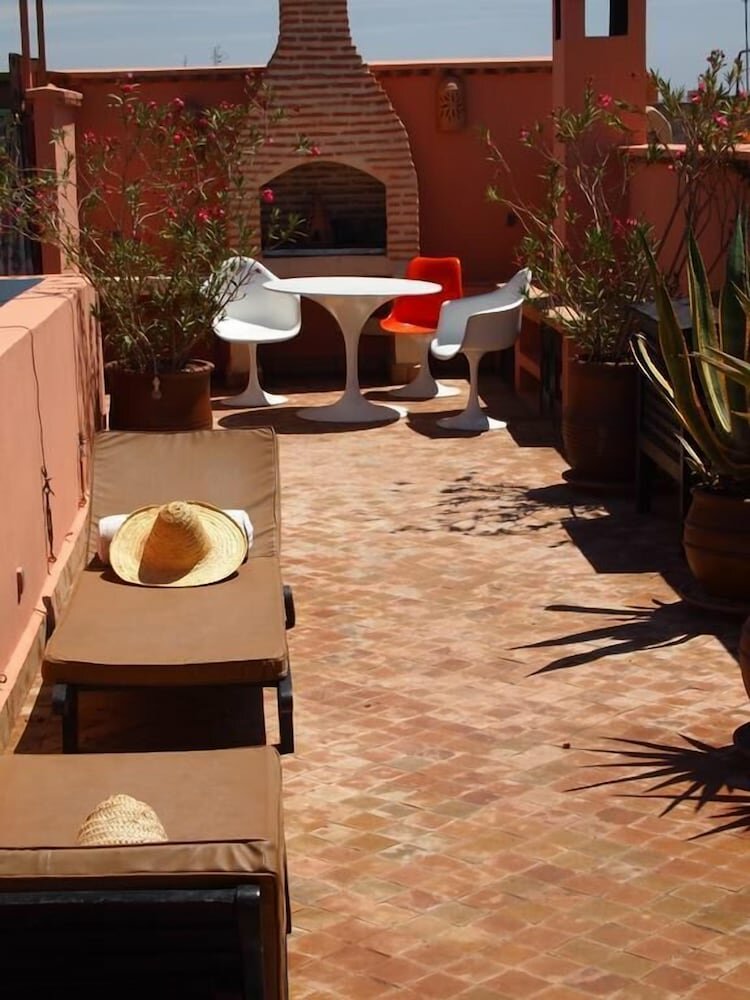 Riad Magellan Yoga and Spa