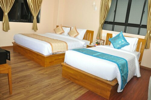 Royal Landmark Hotel, Забронировать Отель Tamwe Township Янгон, рядом с Central Bank of Myanmar