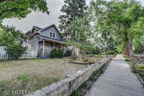 3BR Classic Home Quiet Neighborhooddog Friendly, Забронировать Дом для отпуска Виллы Колорадо-Спрингса, Вилла