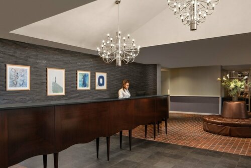 Lorien Hotel & Spa, a Kimpton Hotel, Book Hotel Hoteller i Virginia med morgenmad, Morgenmad