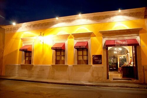 Casa de los Dulces Sueños, Prenota Hotel Hotel 3 stelle a Morelia, 3*
