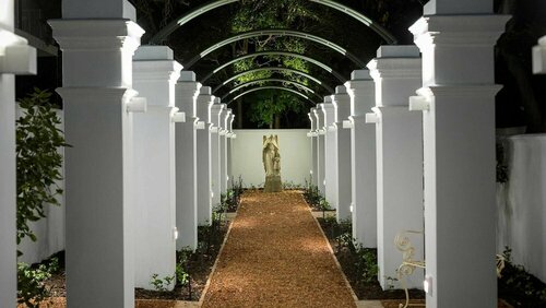 Akademie Street Boutique Hotel, Забронировать Бутик-отель Франсхук Парл