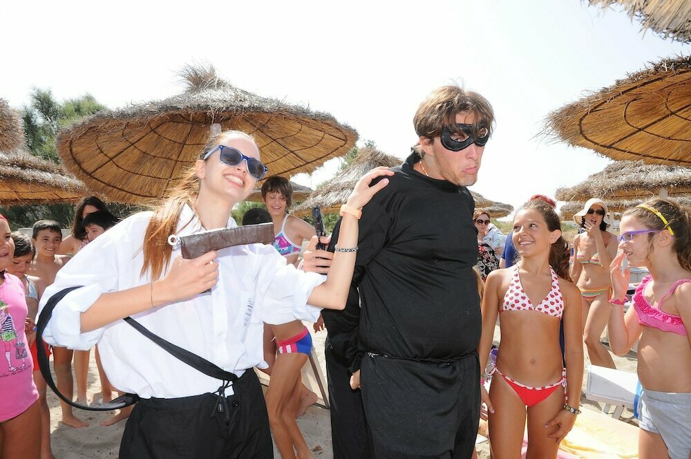 Delfino Beach Hotel