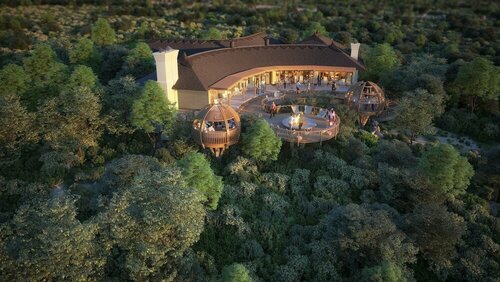 Shamwari Eagles Crag, Prenota Hotel Paterson Eastern Cape