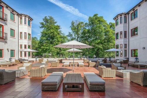 Four Points by Sheraton Santa Cruz Scotts Valley, Забронировать Отель Санта-Круз Santa Cruz and Vicinity