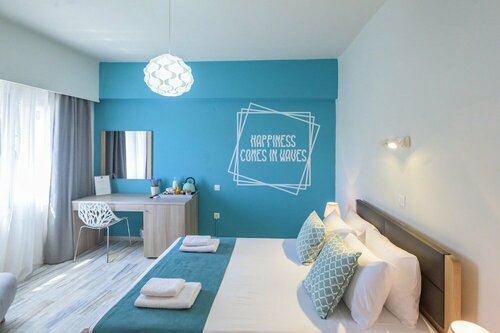 Magnolia Rooms, Забронировать Отель Беницес Остров Корфу, рядом с Музей ракушек на Корфу