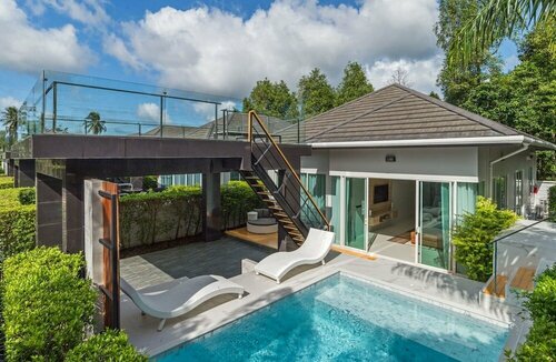 The Haven Krabi, Забронировать Вилла Ао-Нанг-Бич провинция Краби