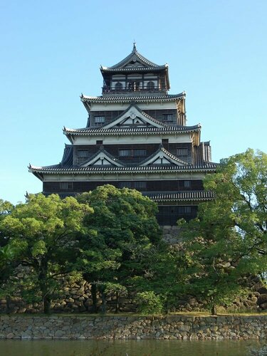I Stage Ushitaminami, Varaa Hotelli Hatsukaichi Hiroshima
