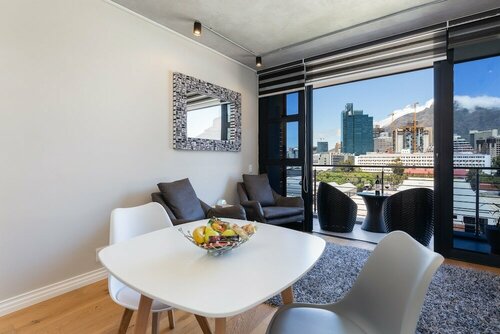 The Docklands 509 by CTHA, Забронировать Апартаменты/квартира Отели Кейптауна с парковкой, Парковка
