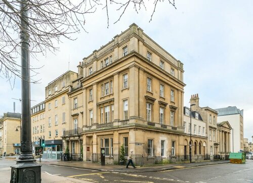 The Halcyon Apartments Henry Street, Book Lejlighed Bath 
