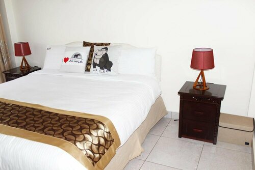 Ecoair Apartment Hotel, Rezerwuj Hotel Kigali Nyarugenge