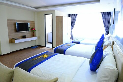 Sen Vang Luxury Apartment, Rezervovat Apartmán Nha Trang Khanh Hoa