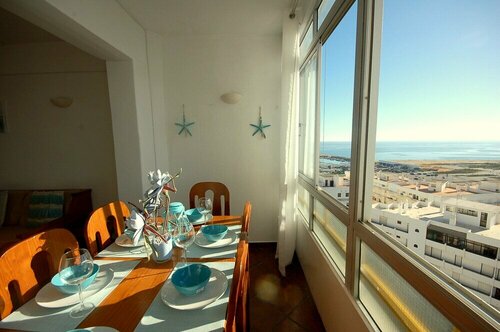 Miravila sea View em Quarteira T1, Забронировать Апартаменты/квартира Апартаменты Сотавенто, Апартаменты/квартира