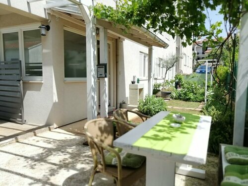 LUCIJA 1 - Enjoy the Rovinj, Забронировать Апартаменты/квартира Отели Ровинь с парковкой, Парковка