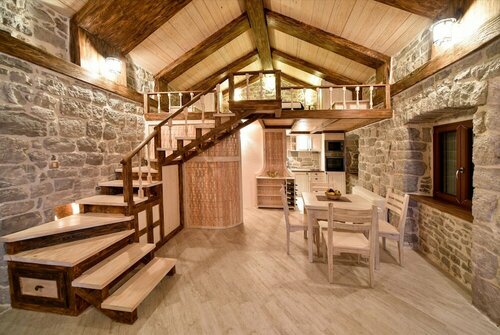 Villa Dub, Забронировать Вилла Коттеджи Района Котора, Коттедж