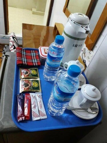 Chan Myae Guest House, Rezervasyon Misafirhane Yangon downtown Yangon, Pansodan Jetty yakınında