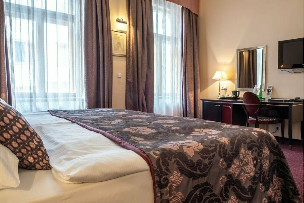 Embassy Prague Hotel