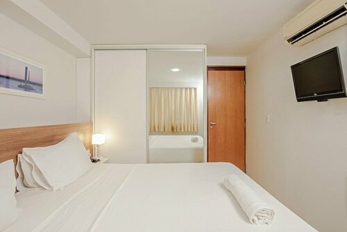 Quality Hotel SolMar João Pessoa, Boek Hotel Hotels in Bahia met zwembad, Zwembad