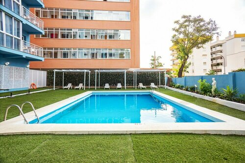 El Velero, Varaa Hotelli Torremolinos Andalusia