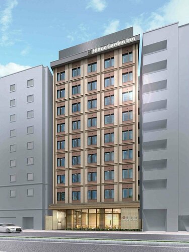 Hilton Garden Inn Kyoto Shijo Karasuma, Prenota Hotel Shimogyo Ward 