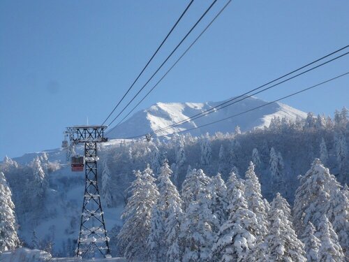 Higashikawa Asahidake Onsen Hotel Bear Monte, Забронировать Отель Отели и гостиницы Биэй, Отель