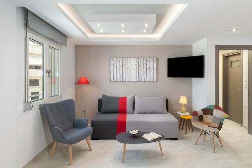 Elisavet Apartment, Забронировать Апартаменты/квартира Ираклион Центральный Крит