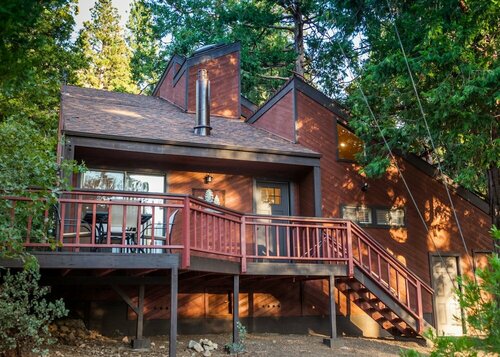 Idyllwild Inn, Réserver Hôtel Idyllwild Californie