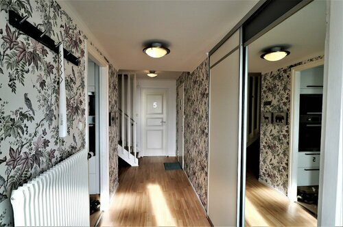 RIBO Apartment Arctic, Забронировать Апартаменты/квартира Отели Норрботтен с парковкой, Парковка