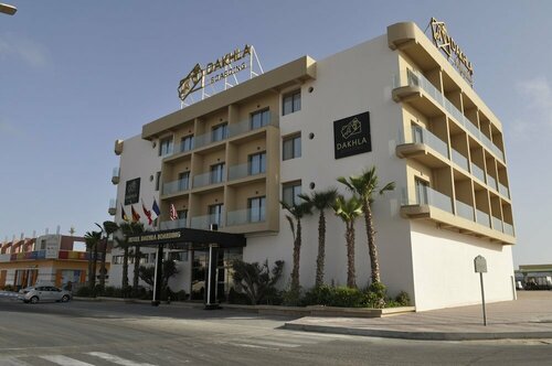 Dakhla Boarding Hotel & Restaurant, Забронировать Отель Отели Дахла с завтраком, Завтраки