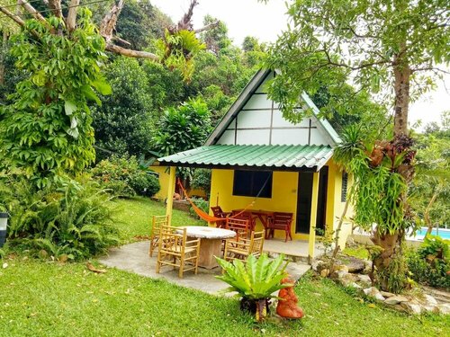 TP Hut Bungalows, Забронировать Отель Недорогие отели Восточного Таиланда, недорого
