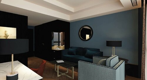 Hilton Rome Eur La Lama, Забронировать Отель Эур Рим