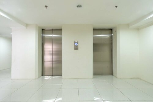 Apartemen Sentraland by OYO, Réserver Appartement Hôtels à Medan avec parking, Parking