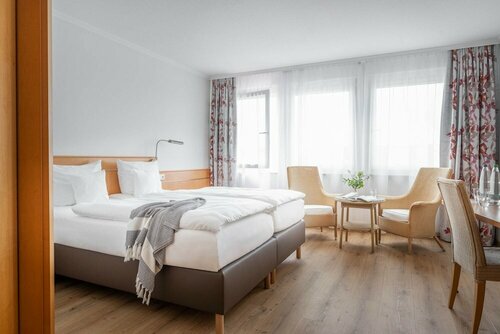 Ringhotel Krone, Забронировать Отель Отели Фридрихсхафен с завтраком, Завтраки