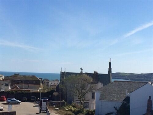 The Fountain Tavern, Boek Hotel Hotels in Cornwall met parkeren, Parkeren