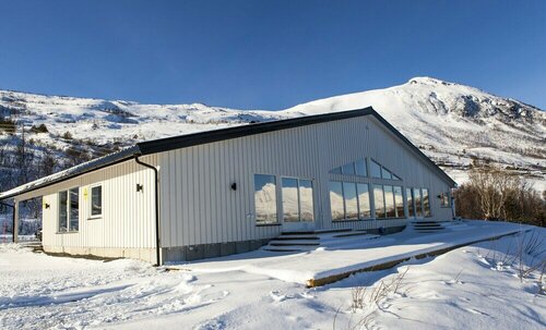 Arctic Panorama Lodge, Book Hotel Hoteller i Troms og Finnmark med parkering, Parkering