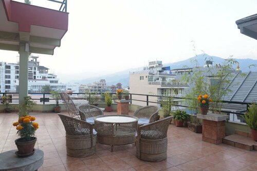 Pokhara Eco Resort, Забронировать Курортный отель СПА-отели провинции Гандаки-Прадеш, SPA-услуги