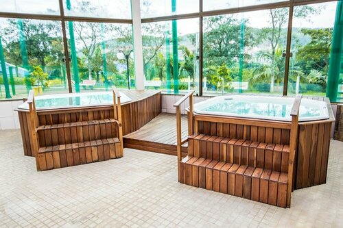 Thermas Walter World, Забронировать Апартаменты/квартира Апартаменты Посус-ди-Калдас, Апартаменты/квартира
