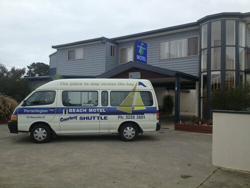 Portarlington Beach Motel, Rezervasyon Motel Portarlington Bellarine Peninsula