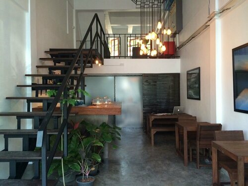 Kama Bangkok - Boutique Bed & Breakfast - Hostel, Забронировать Хостел Отели Центрального Таиланда с завтраком, Завтраки