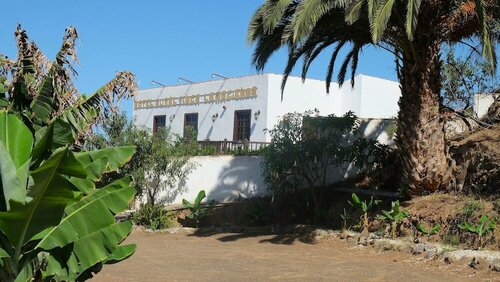 Hotel Rural Finca La Hacienda, Rezerwuj Hotel La Tierra del Trigo Hiszpania