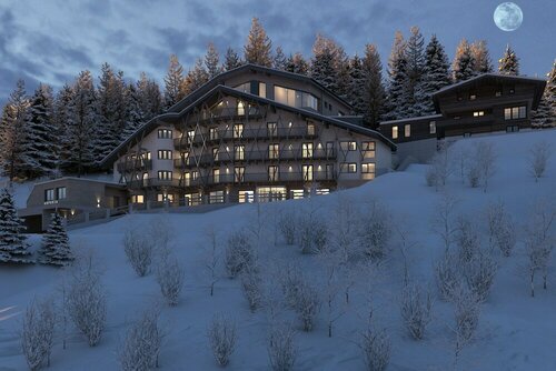 ARPURIA l 4 Star Superior l Adults Only, Забронировать Отель Санкт-Антон-ам-Арльберг Санкт-Антон