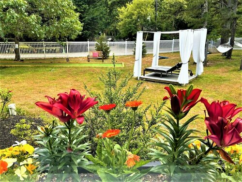 The Seagrove Suites & Guest Rooms, Забронировать Гостевой дом Отели Массачусетса с парковкой, Парковка